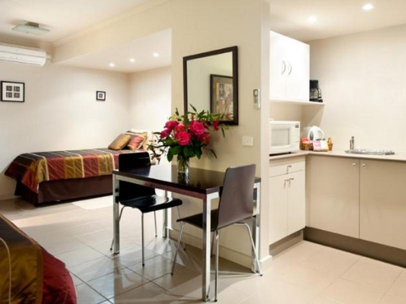 Daylesford Spa Accommodation Ngoại thất bức ảnh