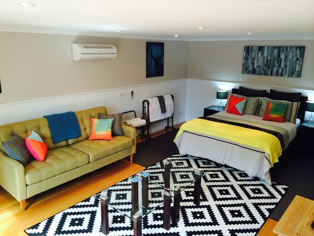 Daylesford Spa Accommodation Ngoại thất bức ảnh