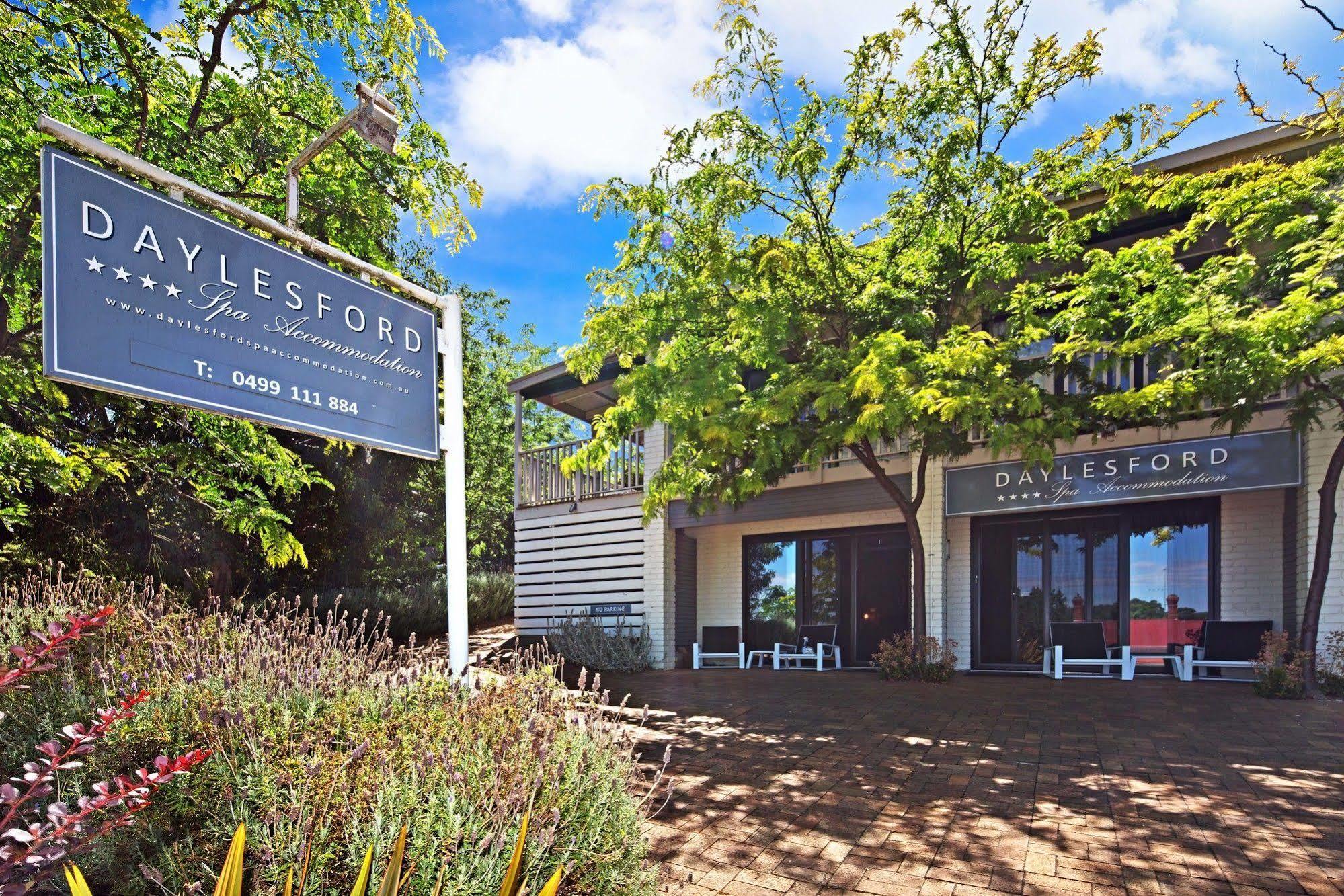Daylesford Spa Accommodation Ngoại thất bức ảnh
